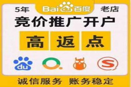 竞价广告中如何高效完成端口开户